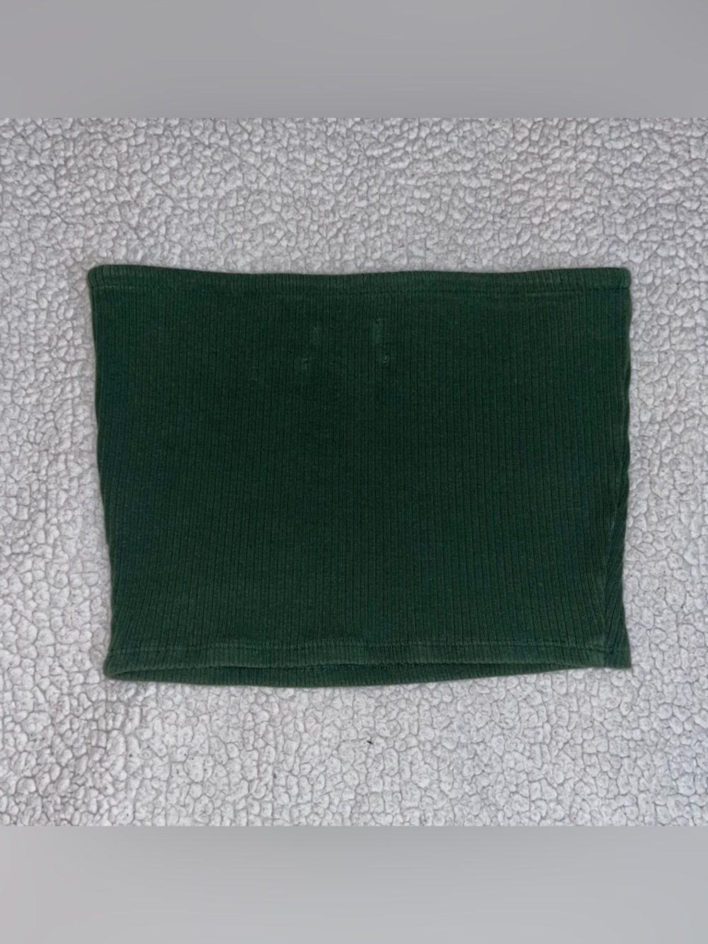 UO Ribbed Bandeau Top - Picture 5 of 8